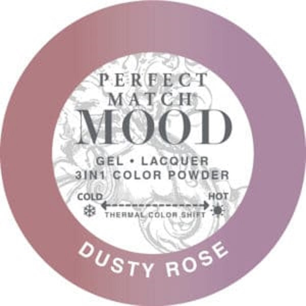 Perfect Match Mood Powder - PMMCP61 Dusty Rose