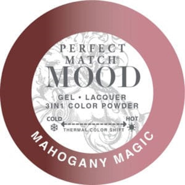 Perfect Match Mood Powder - PMMCP62 Mahogany Magic
