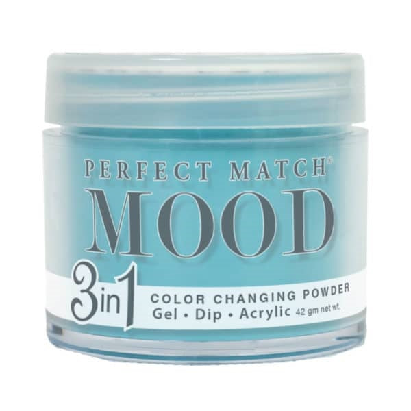 Polvos para mejorar el estado de ánimo Perfect Match - PMMCP64 Espuma Marina 42 g / 1.48 oz