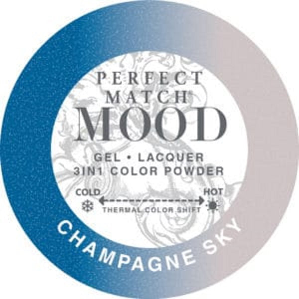 Perfect Match Mood Powder - PMMCP66 Champagne Sky