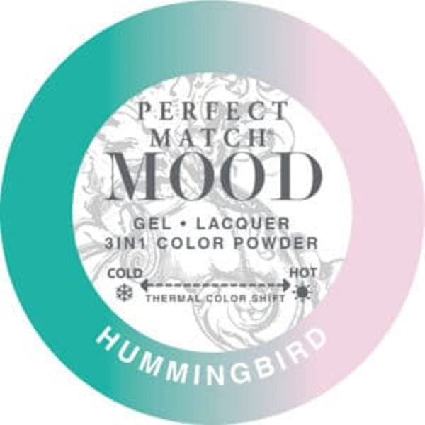 Polvos para mejorar el estado de ánimo Perfect Match - PMMCP70 Colibrí 42 g / 1.48 oz