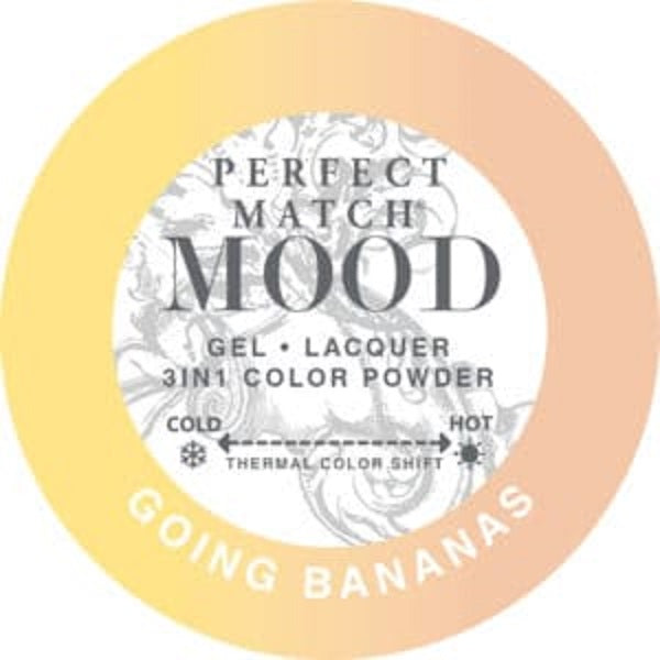Perfect Match Mood Powder - PMMCP71 Going Bananas