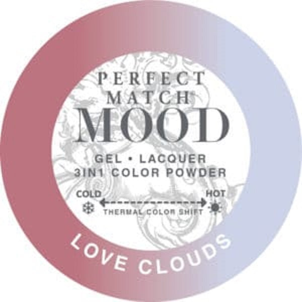 Perfect Match Mood Powder - PMMCP72 Love Clouds