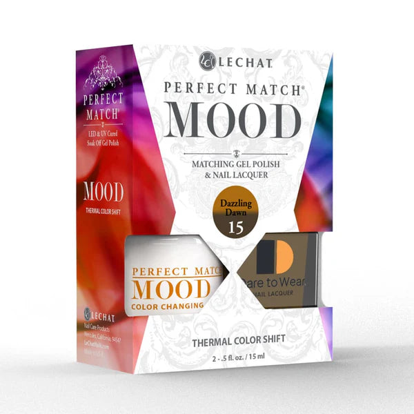 Combinación perfecta - Set dúo para el estado de ánimo - PMMDS15 Amanecer deslumbrante 14 ml