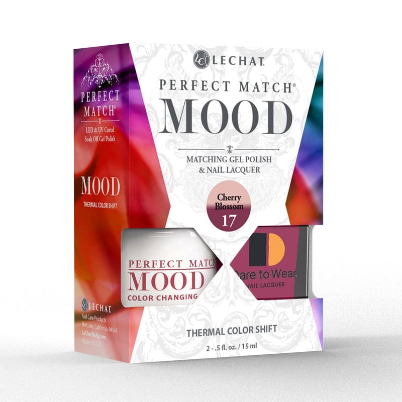 Combinación perfecta - Set dúo para el estado de ánimo - PMMDS17 Flor de cerezo 14 ml