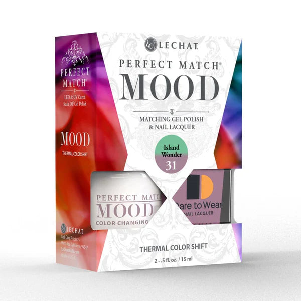 Perfect Match - Mood Duo Set - PMMDS31 Island Wonder