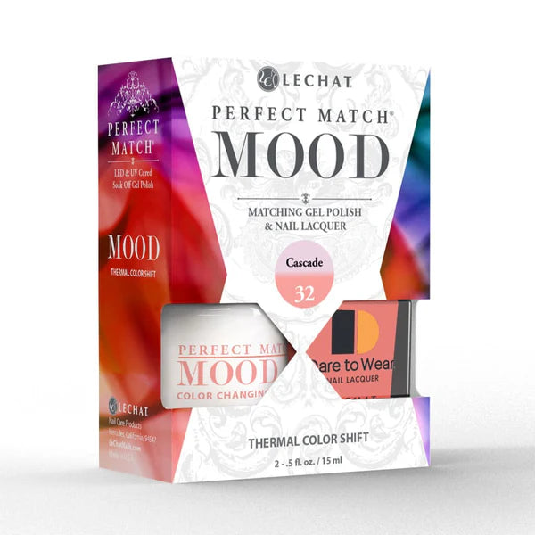 Combinación perfecta - Set dúo para el estado de ánimo - PMMDS32 Cascade 14 ml