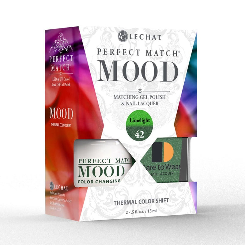 Perfect Match - Mood Duo Set - PMMDS42 Limelight 0.5 fl oz