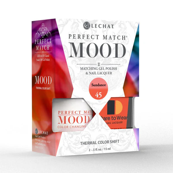 Perfect Match - Mood Duo Set - PMMDS45 Sundance