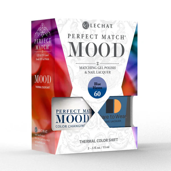 Perfect Match - Mood Duo Set - PMMDS60 Blue Haven