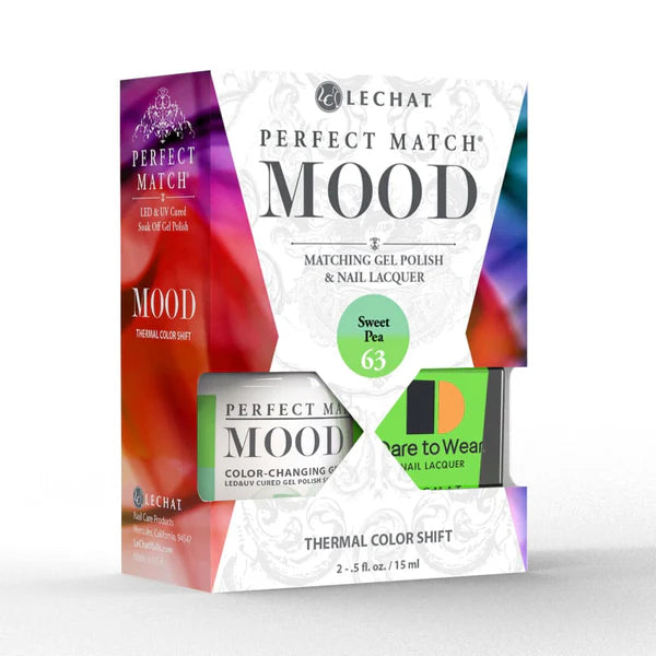 Perfect Match Mood Duo - PMMDS63 Sweet Pea