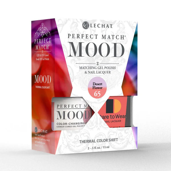 Combinación perfecta - Set dúo para el estado de ánimo - PMMDS65 Flor del desierto 14 ml