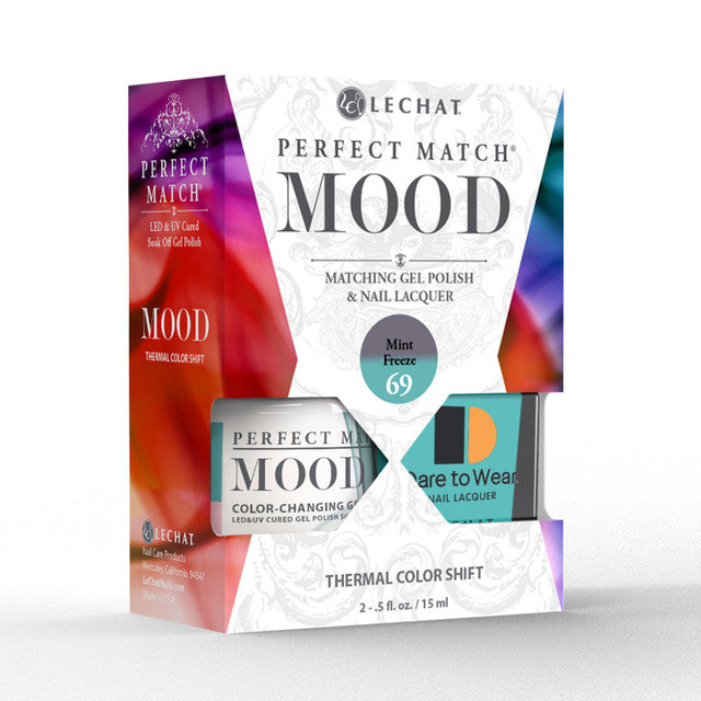 Perfect Match - Mood Duo Set - PMMDS69 Mint Freeze