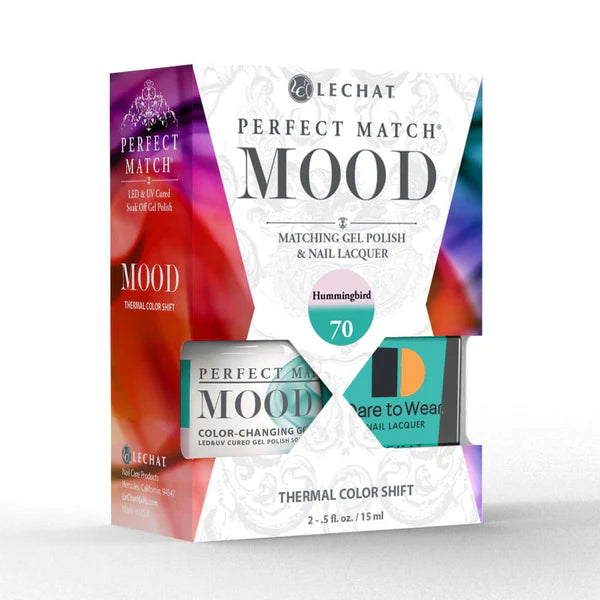 Perfect Match Mood Duo - PMMDS70 Hummingbird