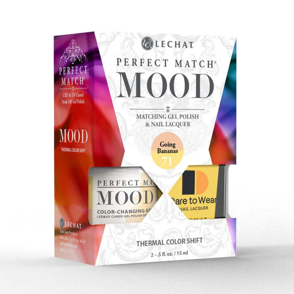 Perfect Match - Mood Duo Set - PMMDS71 Going Bananas
