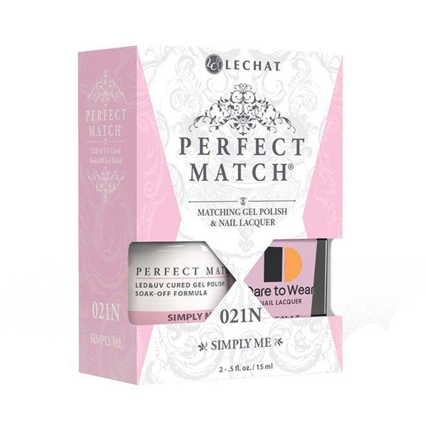 Dúo Perfect Match - PMS021N Simply Me 0.5 fl oz