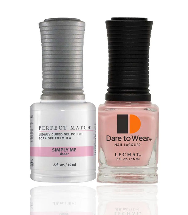 Perfect Match Duo - PMS021N Simply Me