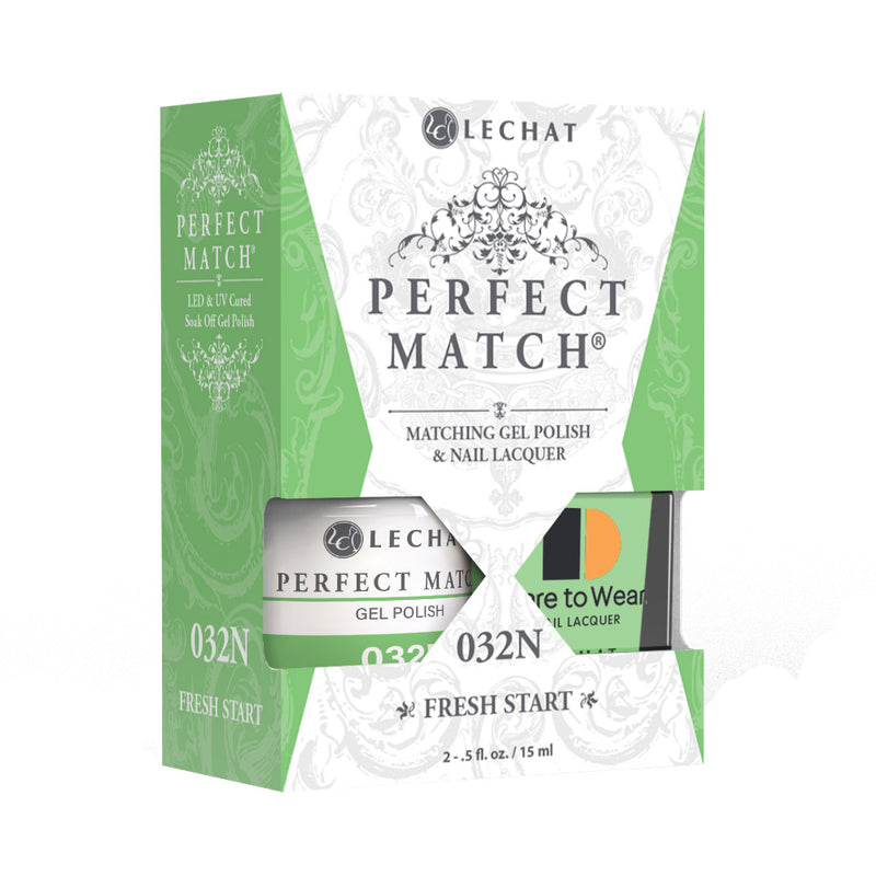 Dúo Perfect Match - PMS032N Fresh Start 0.5 fl oz