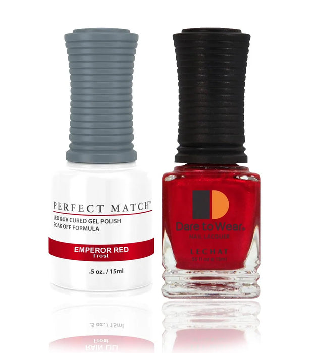 Perfect Match Duo - PMS03 Emperor Red