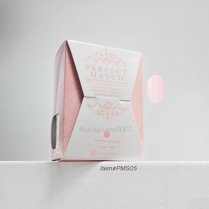 Perfect Match Duo - PMS05 Pink Daisy