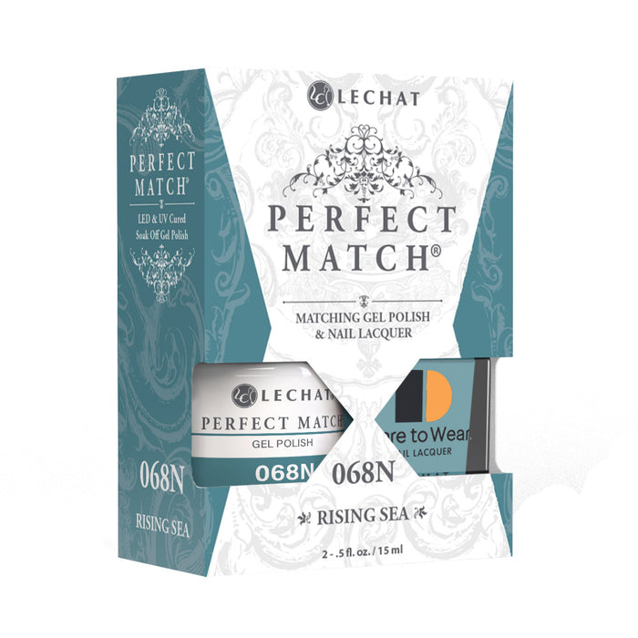 Perfect Match Duo - PMS068N Rising Sea 0.5oz