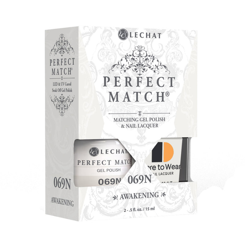 Perfect Match Duo - PMS069N Awakening 0.5 fl oz