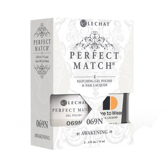 Perfect Match Duo - PMS069N Awakening