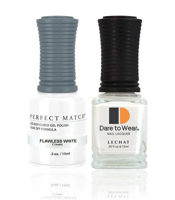 Perfect Match Duo - PMS07 Flawless White