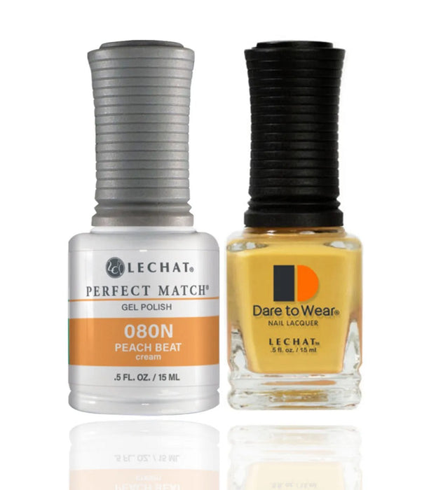 Perfect Match Duo - PMS080N Peach Beat