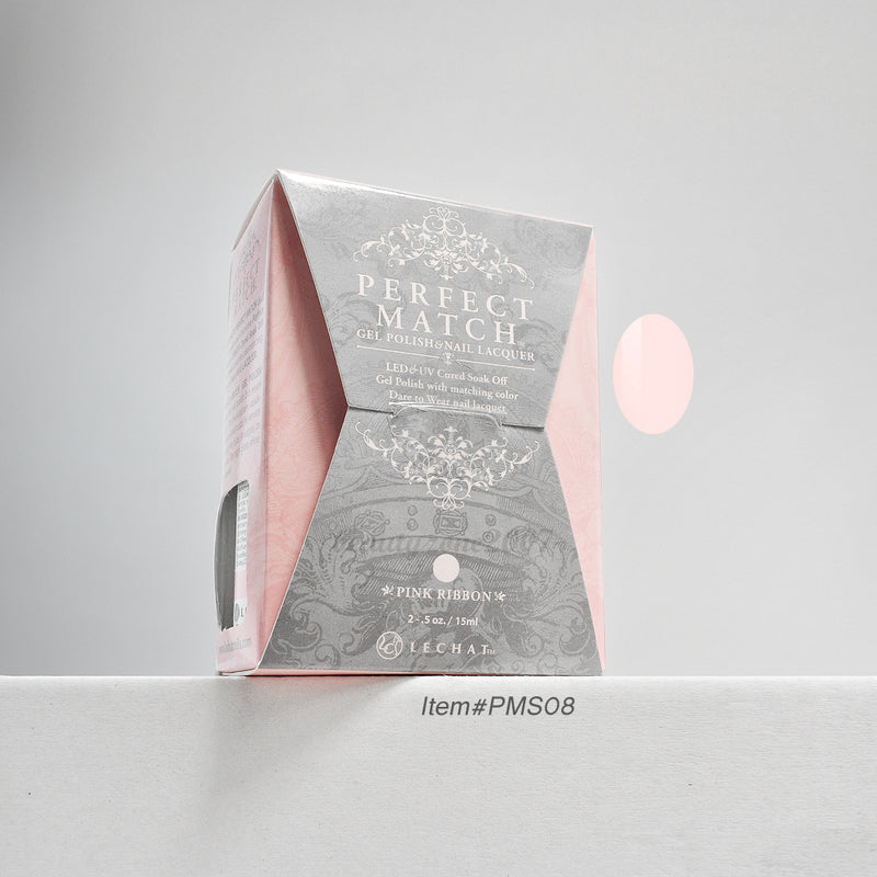 Dúo Perfect Match - PMS38 Rosa Fucsia 14 ml