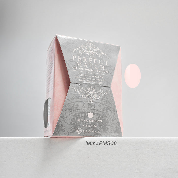 Perfect Match Duo - PMS08 Pink Ribbon