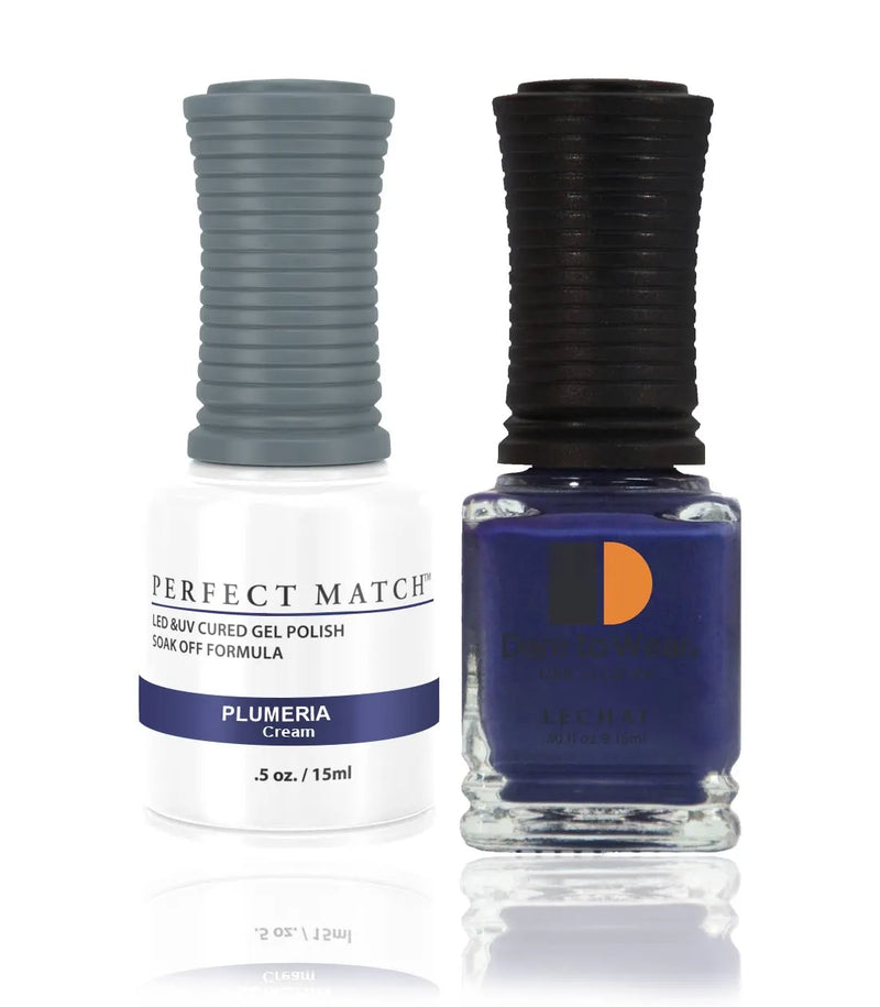 Dúo Perfect Match - PMS101 Plumeria 0.5 fl oz