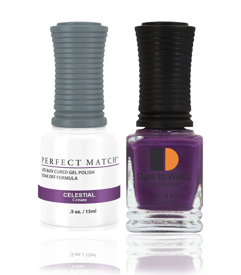 Dúo Perfect Match - PMS104 Celestial 0.5 fl oz