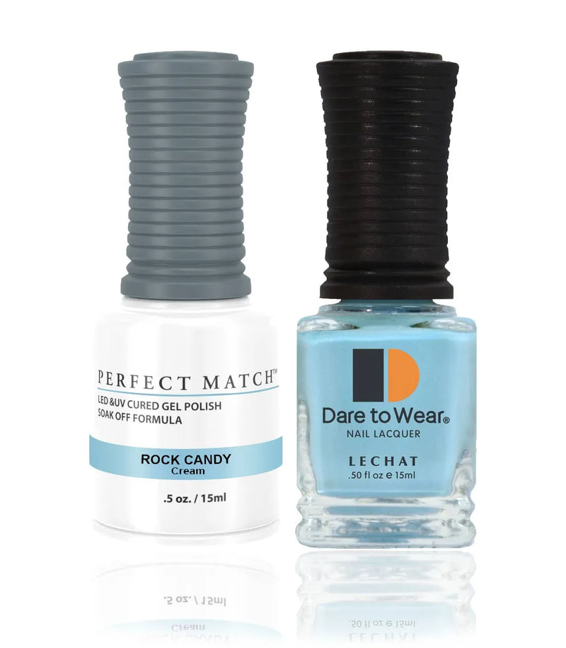 Dúo Perfect Match - PMS115 Rock Candy 0.5 fl oz