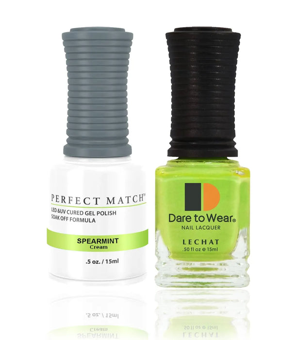 Perfect Match Duo - PMS120 Spearmint