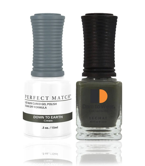Perfect Match Duo - PMS127 Down To Earth