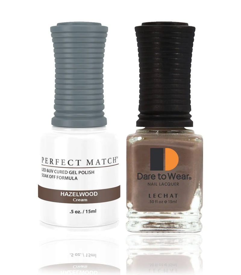 Dúo Perfect Match - PMS129 Avellana 14 ml