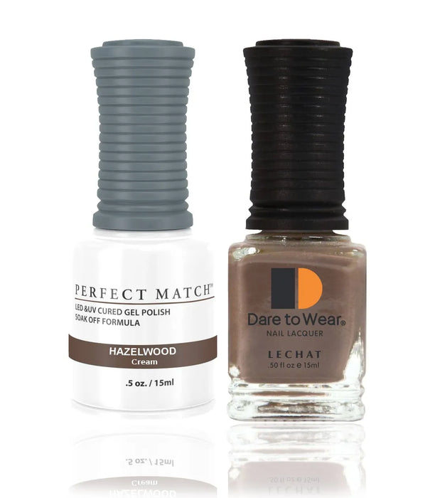 Perfect Match Duo - PMS129 Hazelwood