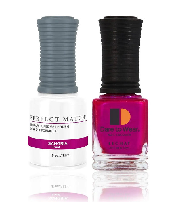 Perfect Match Duo - PMS12 Sangria