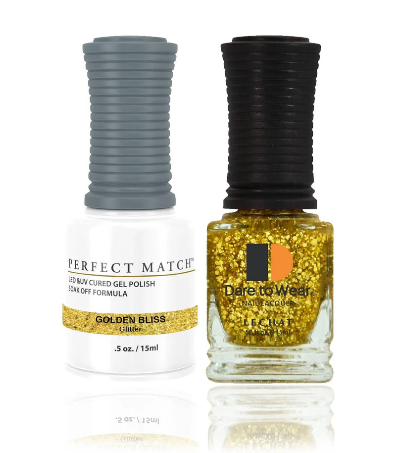Perfect Match Duo - PMS135 Golden Bliss 0.5 fl oz