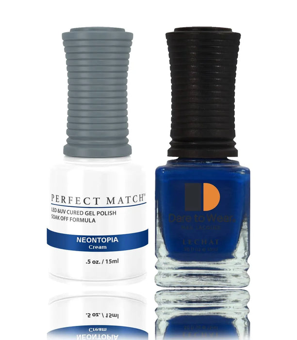 Perfect Match Duo - PMS139 The Lone Star