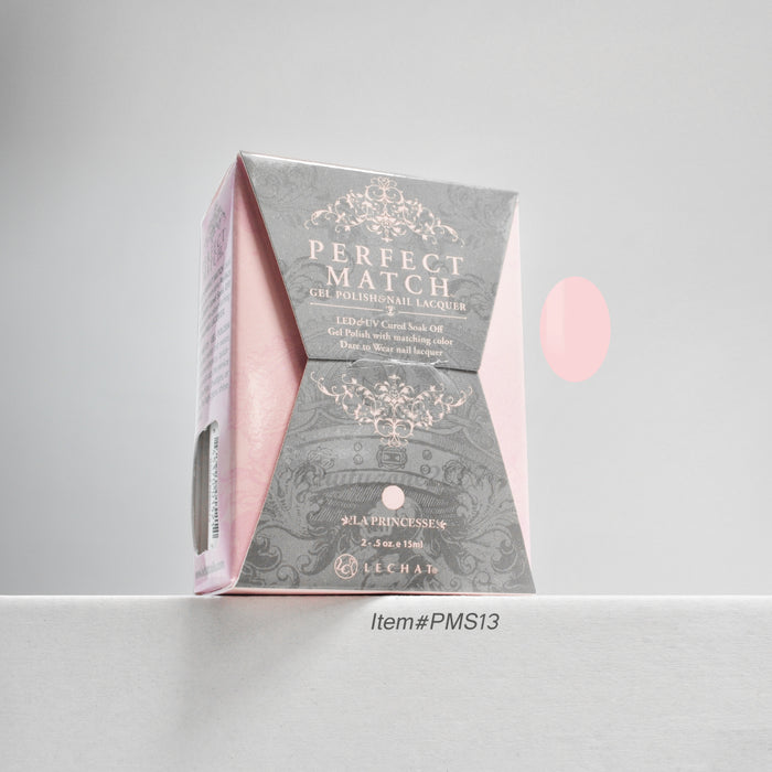 Perfect Match Duo - PMS13 La Princesse