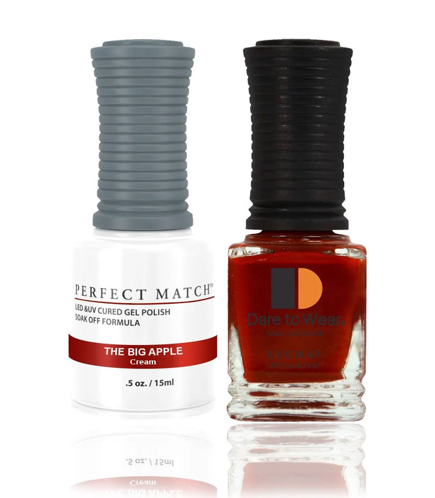 Perfect Match Duo - PMS140 The Big Apple