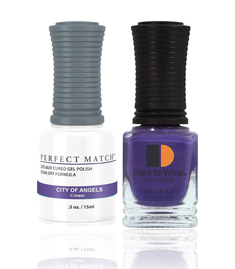 Dúo Perfect Match - PMS141 Ciudad de los Ángeles 14 ml
