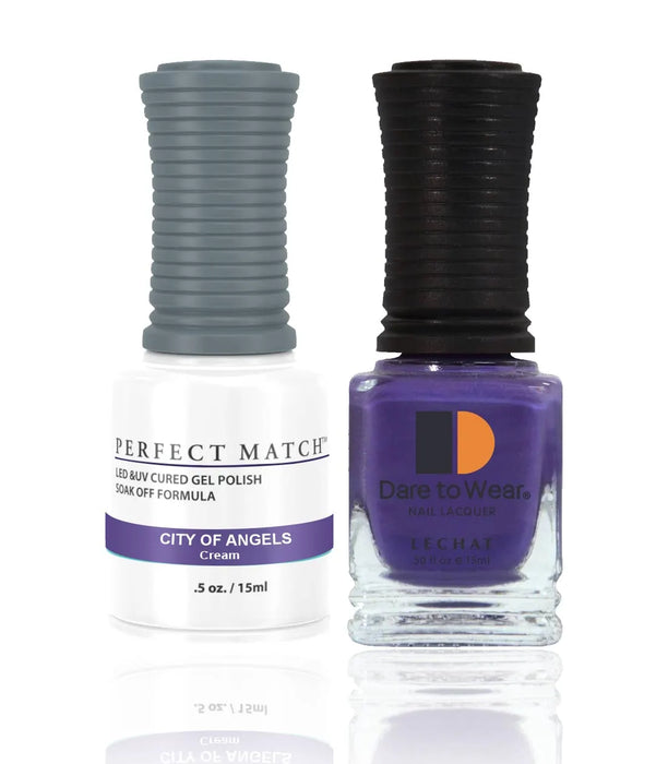Perfect Match Duo - PMS141 City Of Angels