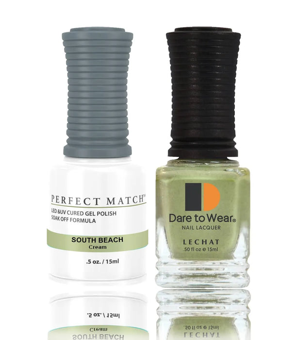 Perfect Match Duo - PMS144 South Beach