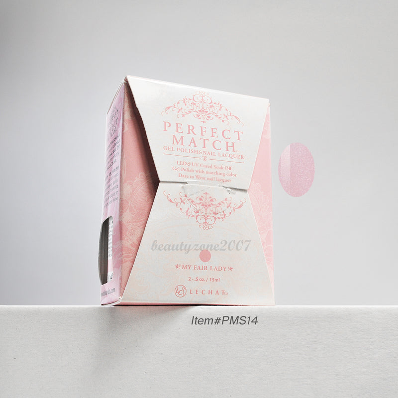 Perfect Match Duo - PMS14 My Fair Lady 0.5 fl oz