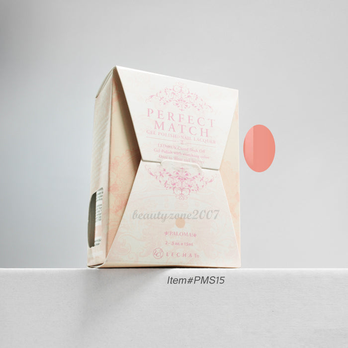 Perfect Match Duo - PMS15 Paloma