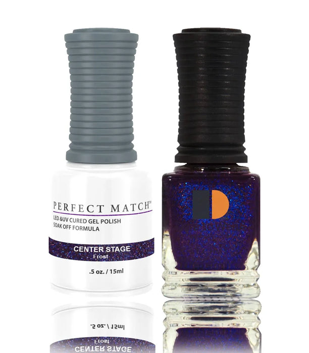 Perfect Match Duo - PMS161 Center Stage