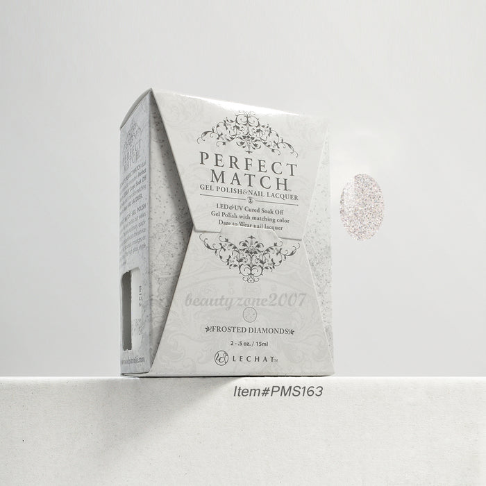 Perfect Match Duo - PMS163 Frosted Diamonds